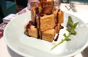 Sweet Crispy Mini Toast