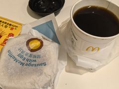 -麦当劳(金鹏路店)