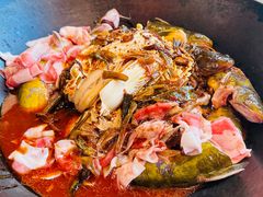 -江湖水乡铁锅炖魚(周庄嘉园店)