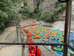 -雅鲁激流探险漂流