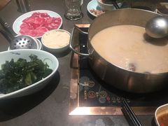 -捞王锅物料理(上海世茂广场店)