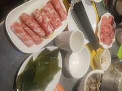 -四季喧黔味豆米火锅(万达广场店)