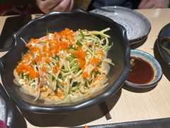 -万岁料理回转寿司(华贸店)