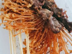 金针菇-孙记炸串小馆