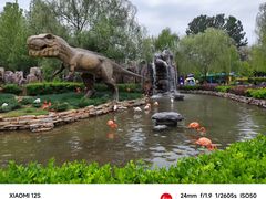 -北京野生动物园