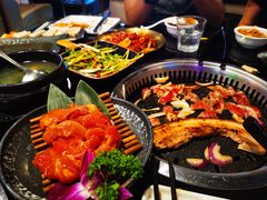-老卜奎齐齐哈尔烤肉(人民东路店)