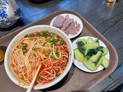 -清真·马安军辣子牛肉面