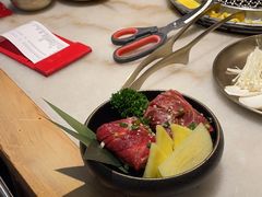 -韩宫宴烤肉·料理(颛桥万达店)