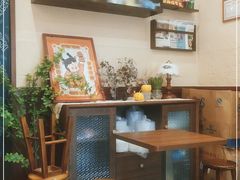 大堂-曼谷食堂·泰国家庭料理(丹桂路店)
