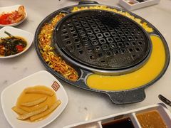 -韩宫宴烤肉·料理(砂之船奥特莱斯店)