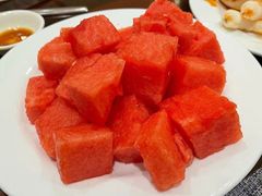 -北京希尔顿逸林酒店-逸轩西餐厅-自助餐厅