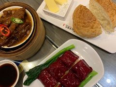 -粤新茶餐厅(江北万达广场店)