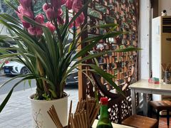 -艾麻子奶汤面(花园巷店)