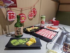 -海底捞火锅(杭州水晶城购物中心店)