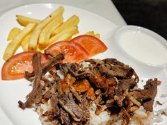 牛肉多纳配饭-Pasha帕夏土耳其餐厅(南昌路店)
