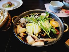 寿喜锅-MoMo牧场·寿喜烧专门店(长泰广场店)