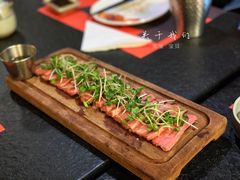 低温牛肉-喜寿司(金狮广场店)