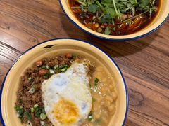 -阿福板凳面(观音桥店)