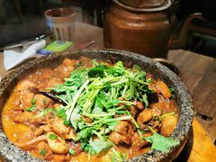 -缘生态云南菜·野生菌庭院餐厅(华侨城店)