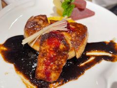 铁板法式煎鹅肝-阿吾罗日本料理(K11艺术中心店)