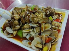 -聚鲜阁海鲜美食城(香水湾店)