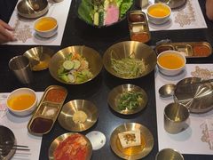 -笑谈小街·韩国料理(萝岗店)