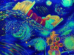 -天津梵高星空艺术馆(天河城旗舰店)