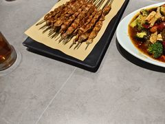 -李赵合鲜肉烧烤(西荷店)