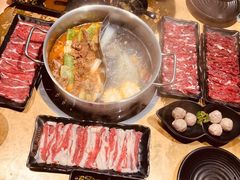 -手选潮汕鲜牛肉火锅(二七广场店)