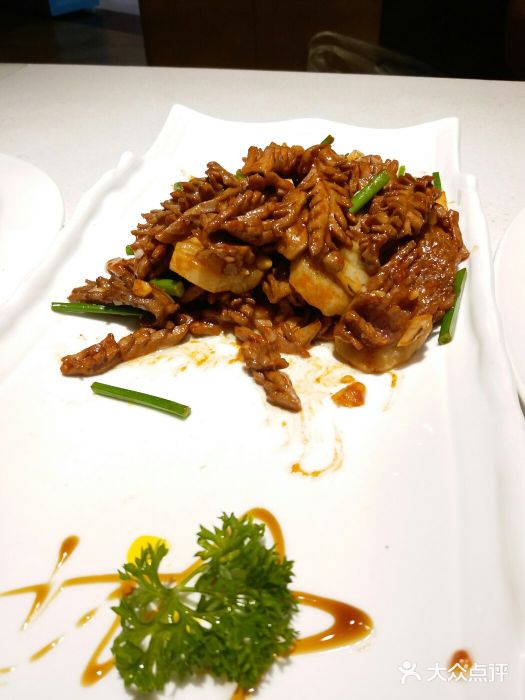 闫府私房菜·百年鲁菜(恒隆店)爆炒腰花图片