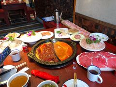 -黄家码头老火锅(解放碑旗舰店)