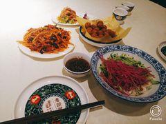 -老浒记烤鸭-北京菜(琉璃厂店)