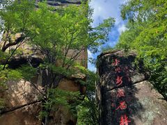 -汤旺河林海奇石景区