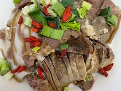 东山羊-墨脱石锅椰子鸡•海鲜糟粕醋(榆亚路店)