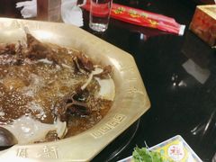 -芦月轩羊蝎子(劲松店)