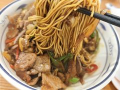 -晓午阳常熟炒浇面(红庙店)