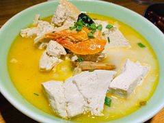 大灶炖石磨豆腐-弄堂里(雨花客厅店)