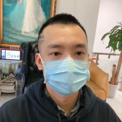 -沐染造型专业烫发染发