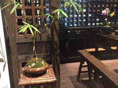 -德迹斋禅意文化茶馆·茶空间·商务洽谈•宴席(桃园店)