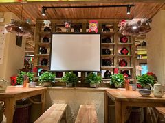 -泥糊破店小酒馆·团建聚餐(南京西路店)