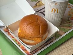 -麦当劳(成都时代奥特莱斯店)