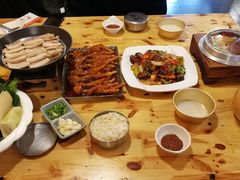 -元奶奶包饭(公新银浦店)