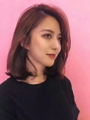 -MYYF SALON烫发染发