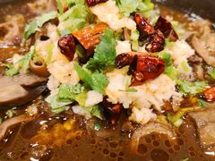 -万荣烤鸭店·北京菜(天坛店)