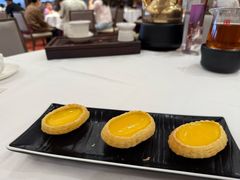 化皮鸡蛋挞-白天鹅宾馆-宏图府餐厅