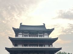 -杜甫江阁