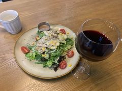 印加藜麦鸡肉沙拉-HELLO 27 意面·沙拉·帕尼尼