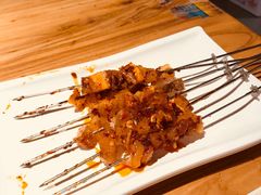 -悦屋老板娘的烤肉店(紫薇田园店)