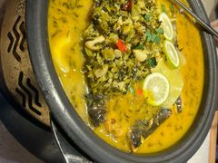 -探鱼·鲜青椒爽麻烤鱼(中天广场店)