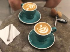 -COTTON CAFE(德信·中外公寓店)